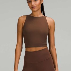 lululemon Align High-Neck Tank Top